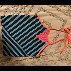 California Kisses Child XL Dance top!